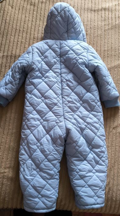 Комбінезон Chicco чоловічок комбез суцільний весняний демісезонний