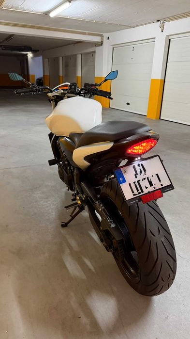 Hornet 600cc - ÚNICA e RARA em Portugal