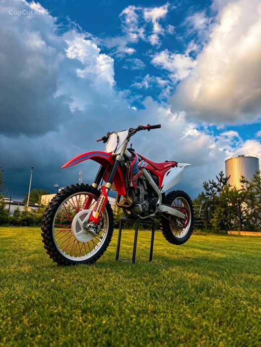 Honda crf 450 2012r
