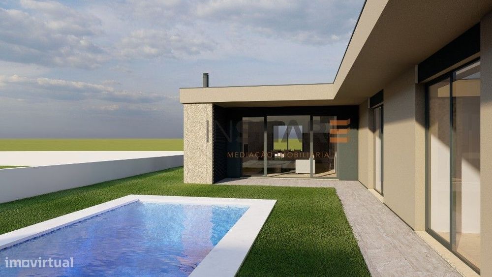 Moradia Térrea T3 - Soutelo, Vila Verde