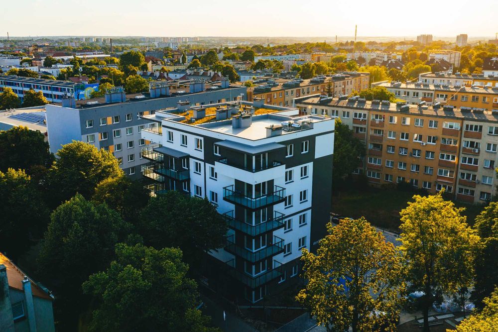 Nowy Budynek - Apartamenty Lipowa