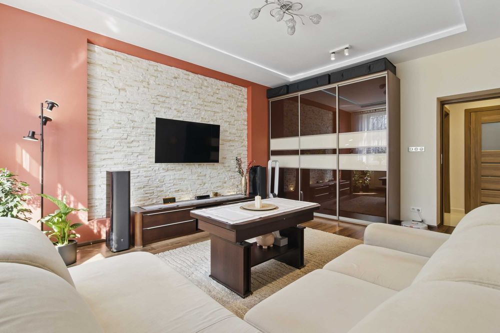 3 pokoje, Wyjątkowe, Zielono, Cisza + zew. Garaż