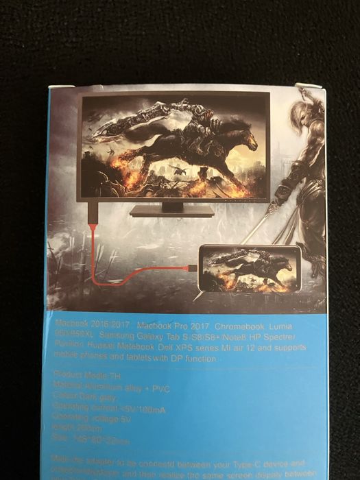 Кабель HD TV 4 K