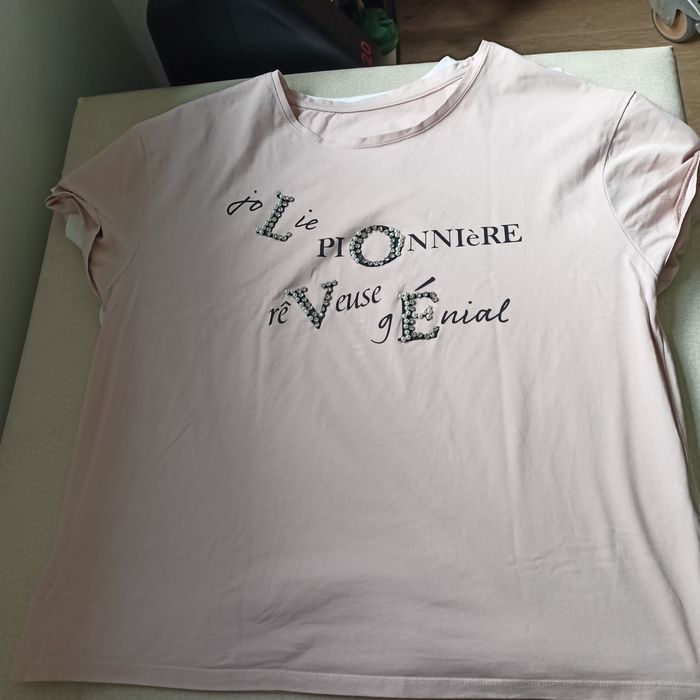 Zestaw koszulek t-shirtow L XL