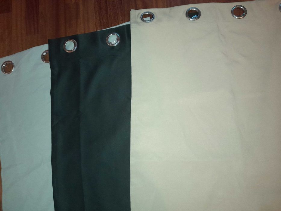 Zasłony 140 cm x 150 cm - NOWE