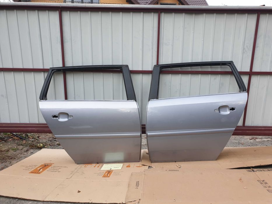 Дверь передняя задняя Opel Vectra C, Signum