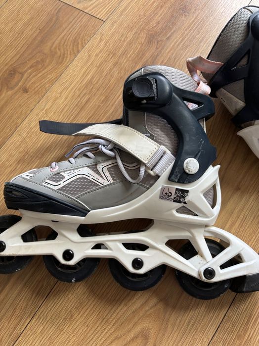 Rolki oxelo 32-35