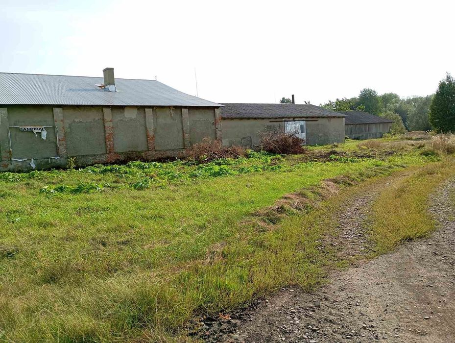 Виробниче приміщення!!!