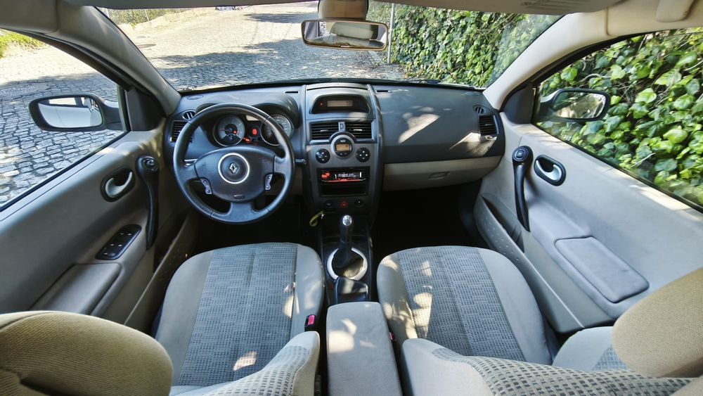 Renault Megane break 2008