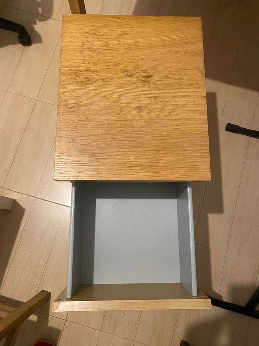 Comoda 2 gavetas - mesa de cabeceira IKEA malm