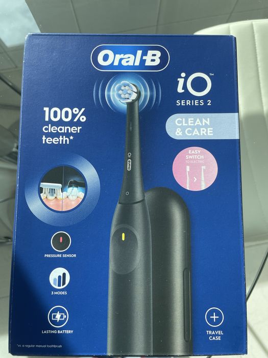 Oral B escova serie 2