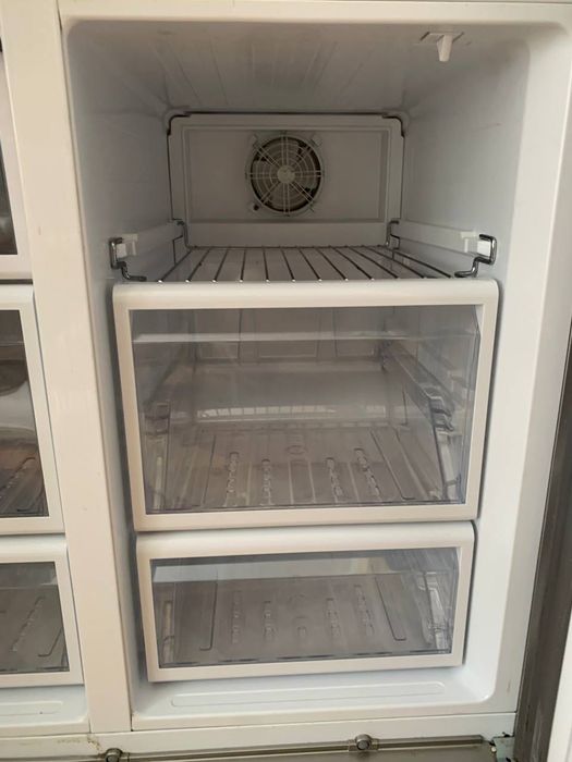 Холодильник SMEG