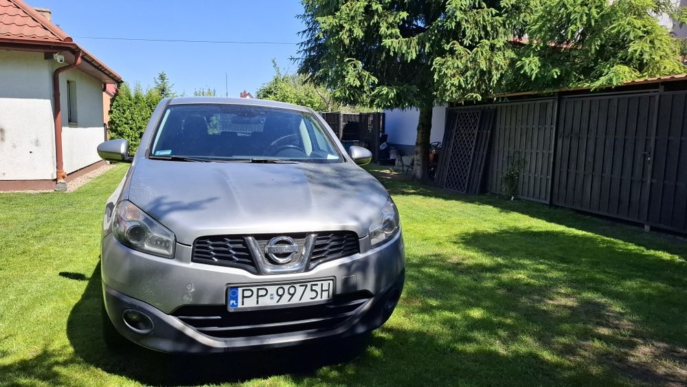 Nissan Qashqai 2,0 dCi