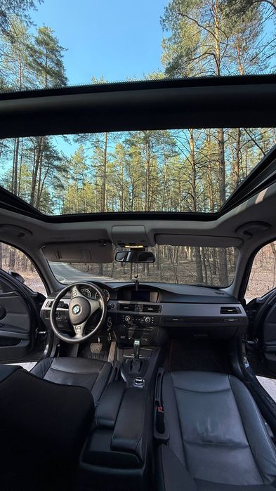 BMW 3 series e91 320d