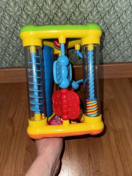 Развивающая игра PlayGo