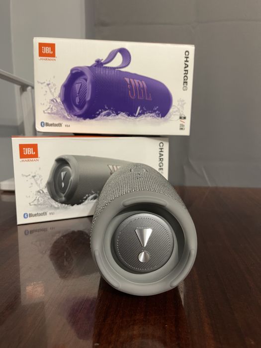 Колонка JBL Charge 5