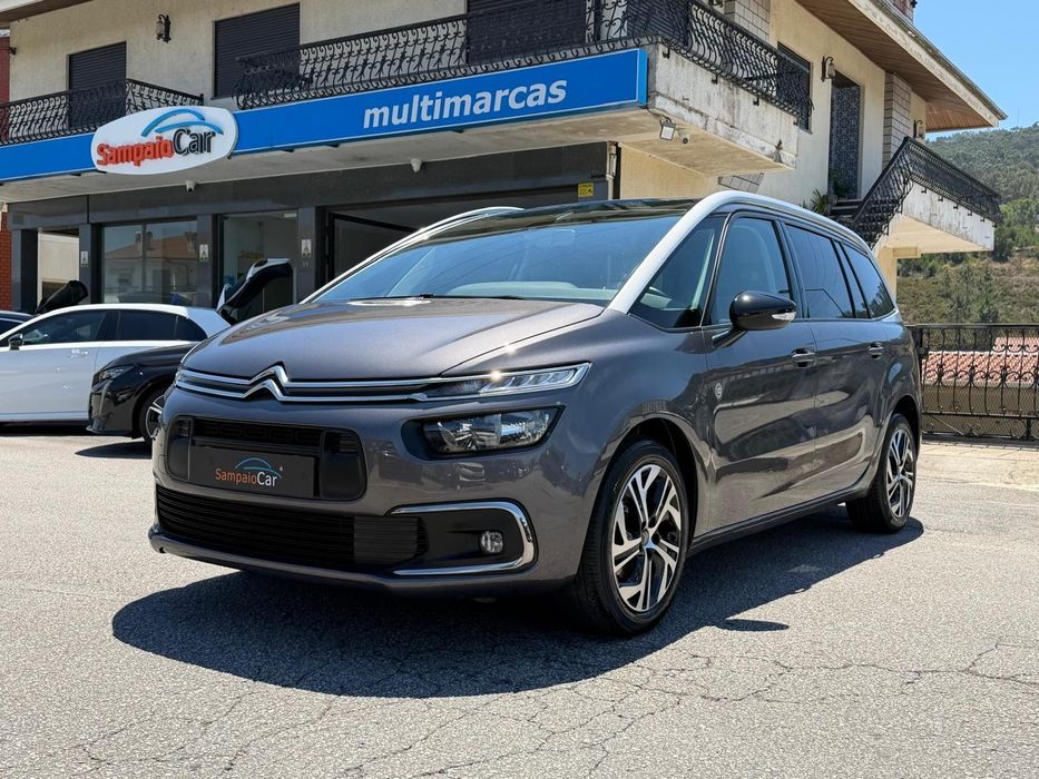 Citroën C4 Spacetourer 1.5 BlueHDi Shine EAT8