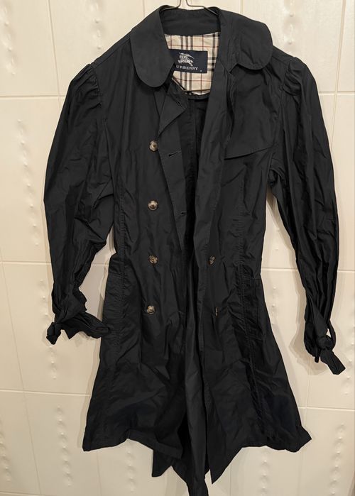 Дитячий тренч Burberry, 12 років, оригінал, б/в