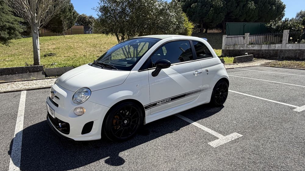 Abarth 595C Turismo