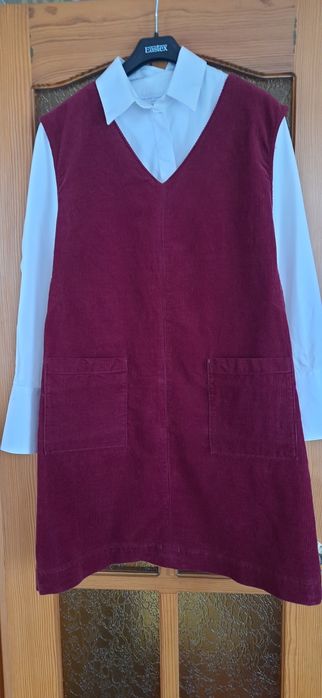 Сарафан вильветовый