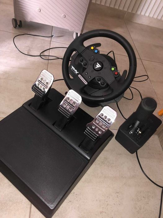 Thrustmaster TMX Pro + T3PA + Shifter