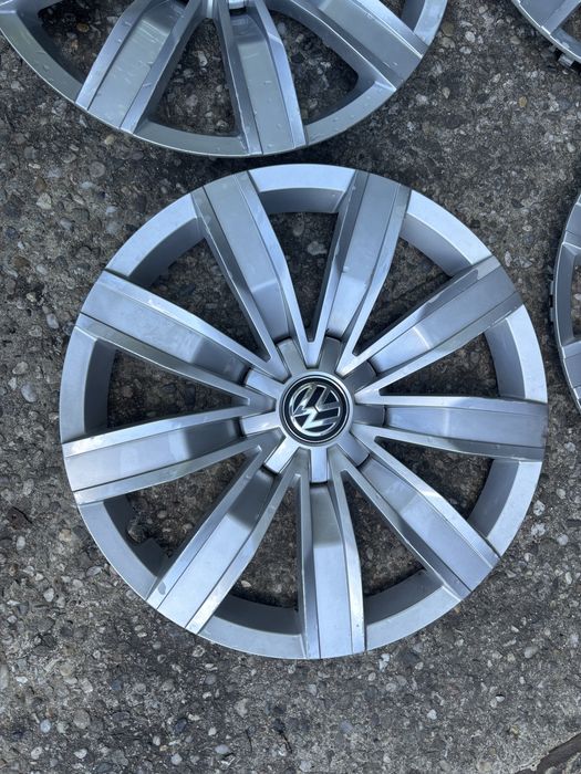 Kołpaki 17” oryginalne Volkswagen