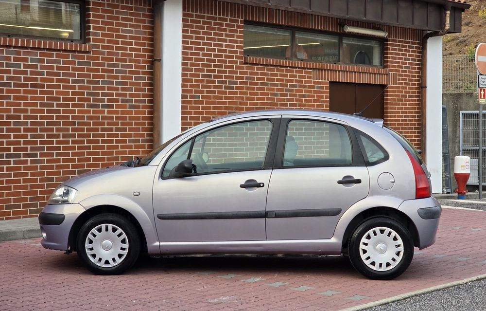 Citroën C3 1.1 SX   |  Apenas 114.000KM