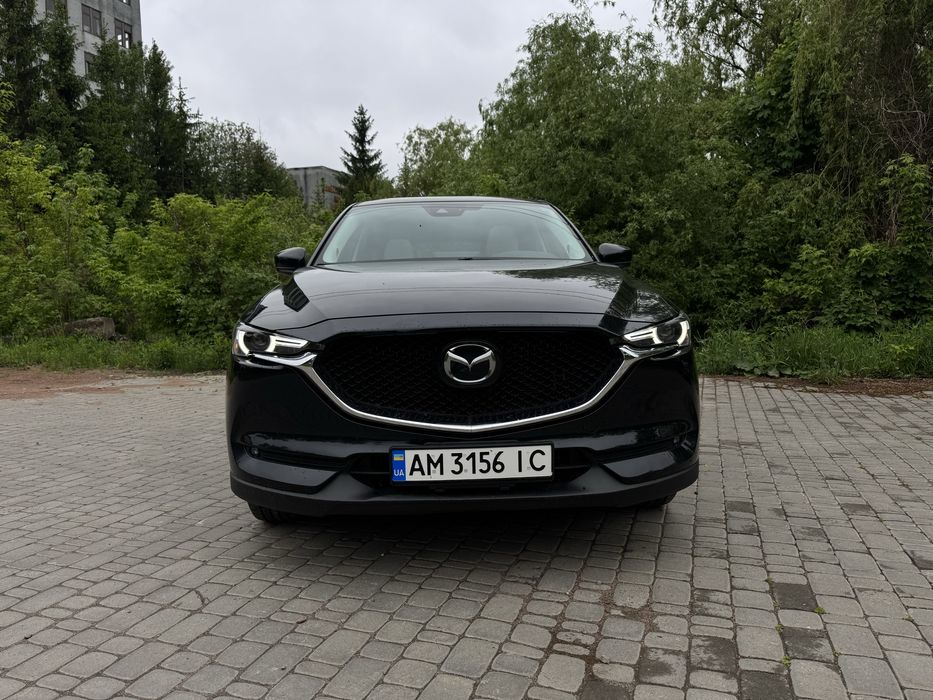 Mazda CX-5 2021 Turbo