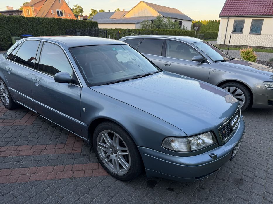Audi s8 d2 1998 automat.