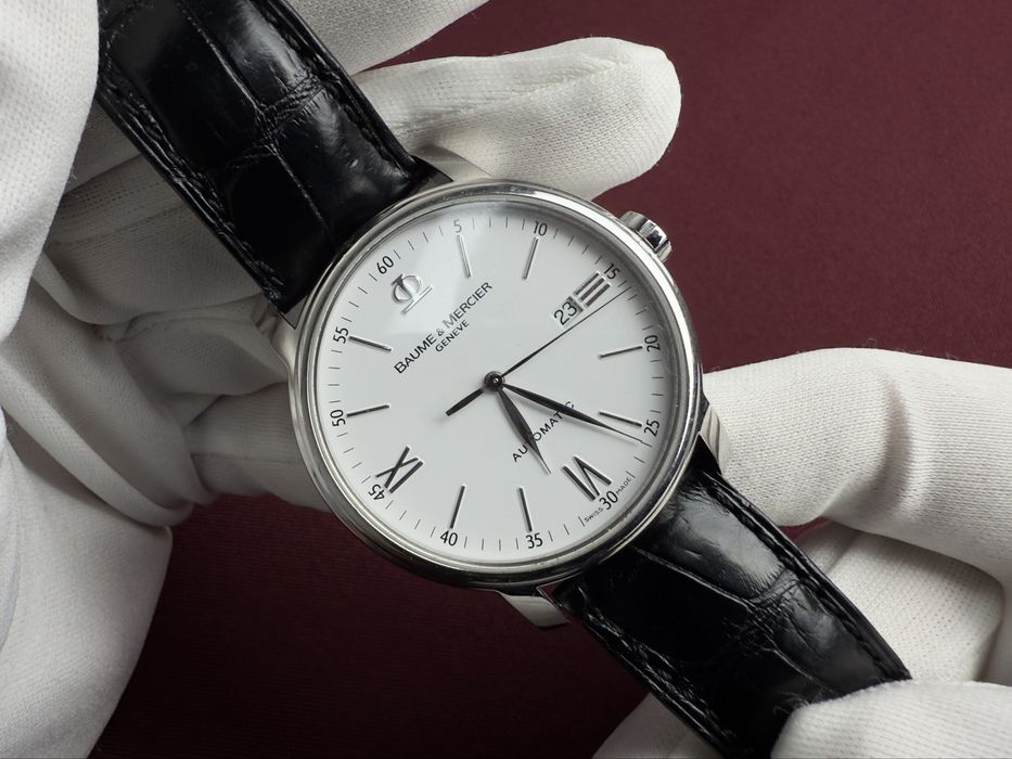 Baume & Mercier Classima Automatic (Ref. M0A08731)