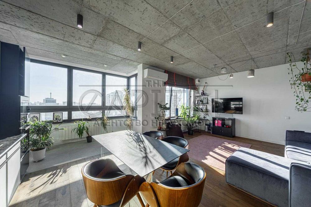 3-кімнатна квартира за адресою вул. Шолуденко (площа 90 м²) - Atlanta.ua - фото 2