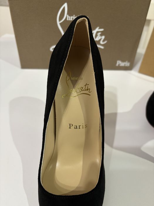 Szpilki Christian Louboutin
