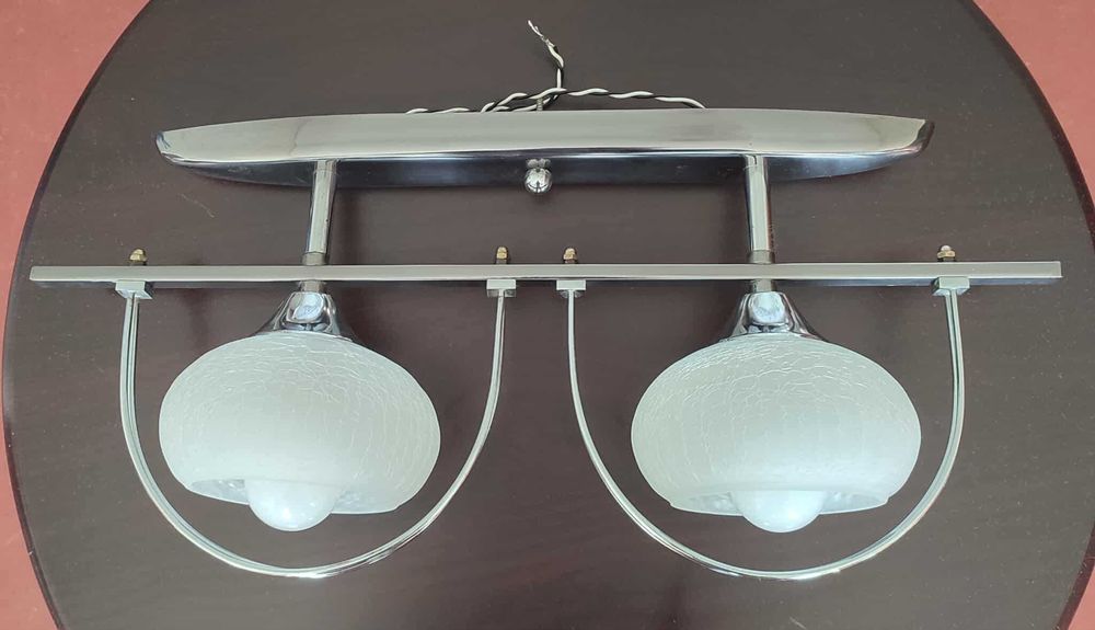 Люстра потолочная б у