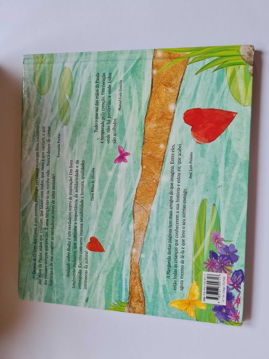 Livro Amizade sobre rodas