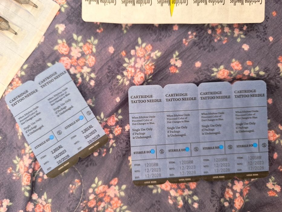 тату машинка, для навчання
