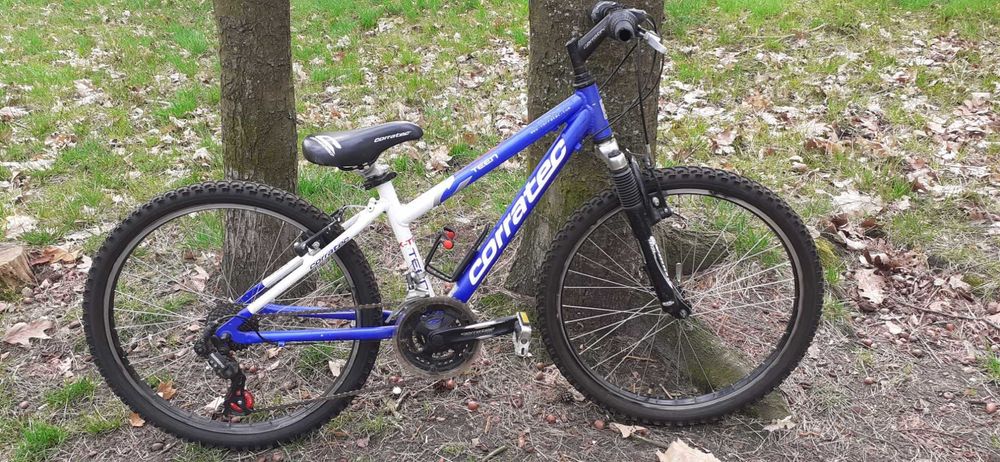 Rower górski Corratec 24''