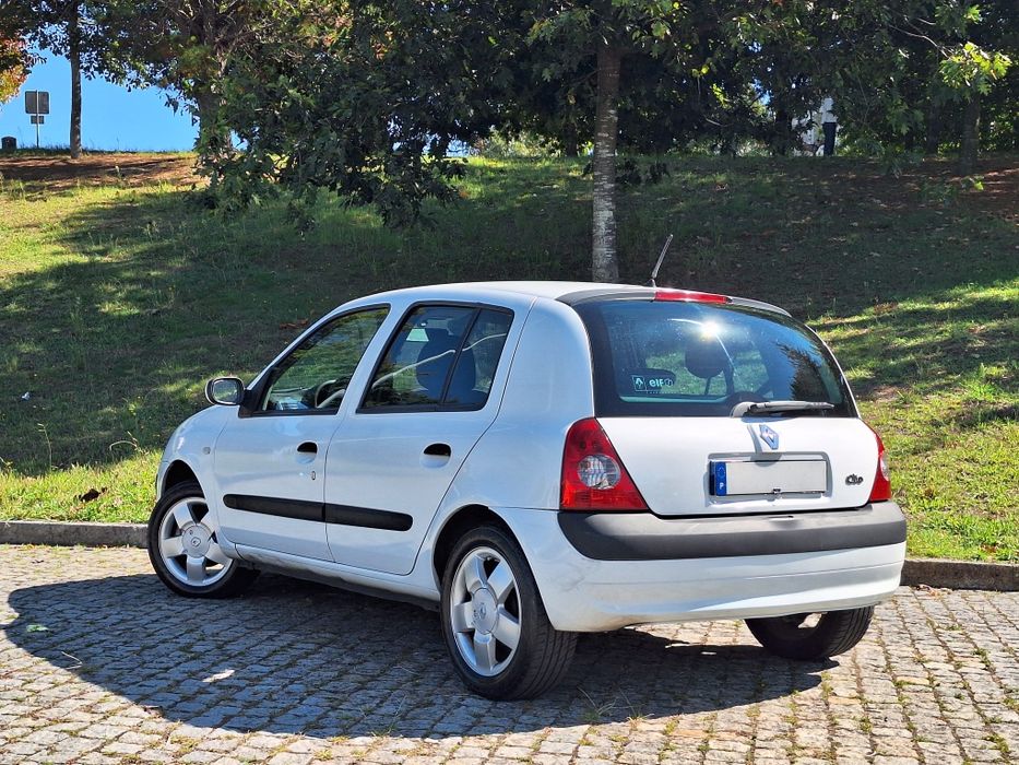 Renault Clio 1.5 dci