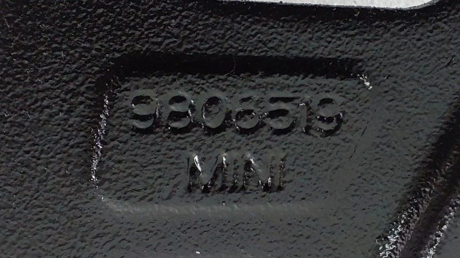 Braço de suspensão frente esquerdo MINI Mini Countryman (R60)
