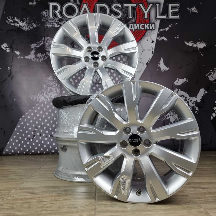 19 оригінальні диски Land Range Rover Evoque Velar Discovery sport