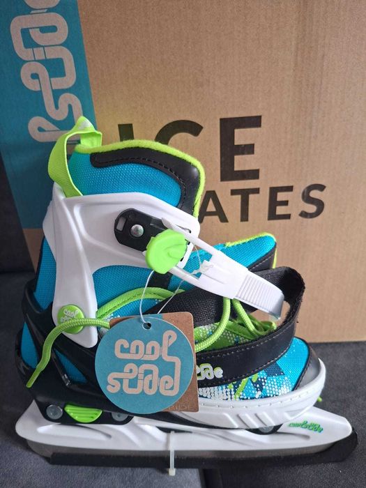 Łyżwy dziecięce damskie