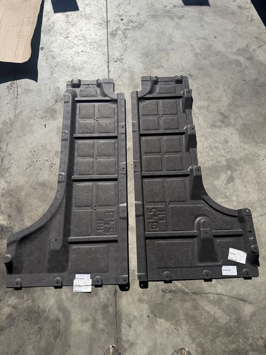 Захист днища порогу бмв г45 х3 защита bmw g45 x3