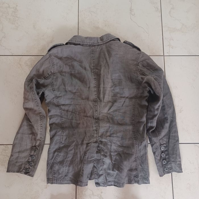 Marynarka RIVER ISLAND 100% len S/ M