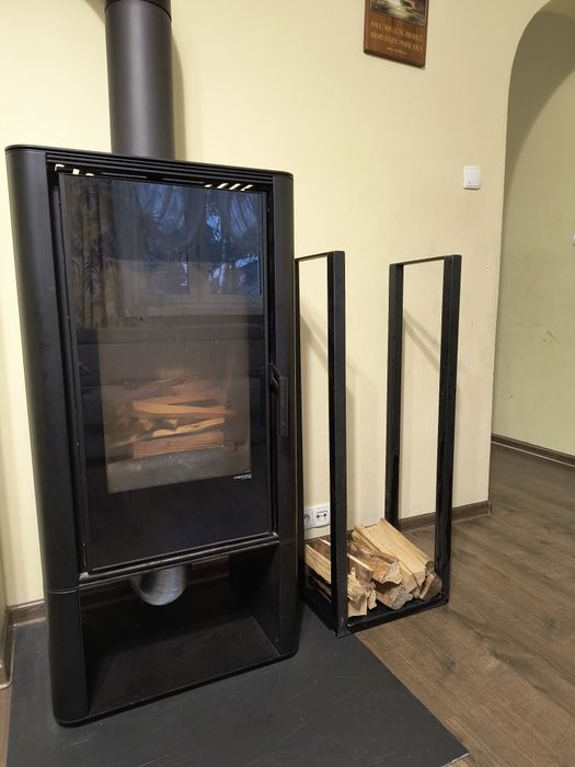 Stojak na drewno wym. 104x40x30