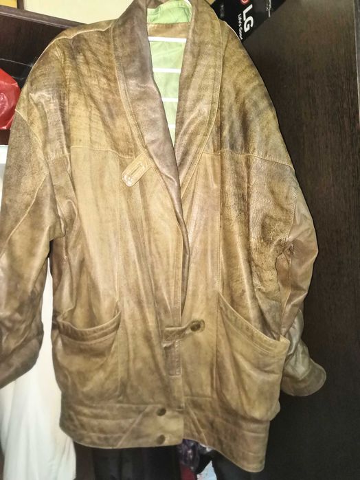 Casacos de Pele impecáveis