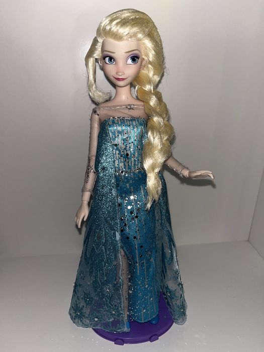 Лялячкі, лялька Дісней/Disney, Ельза, Анна, Жасмін