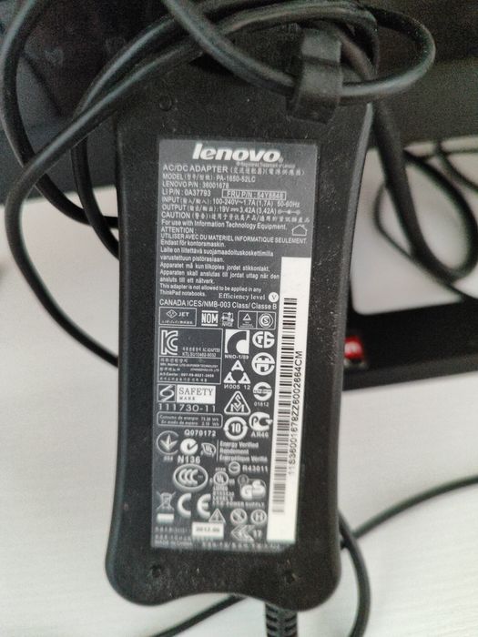 Моноблок Lenovo C 325