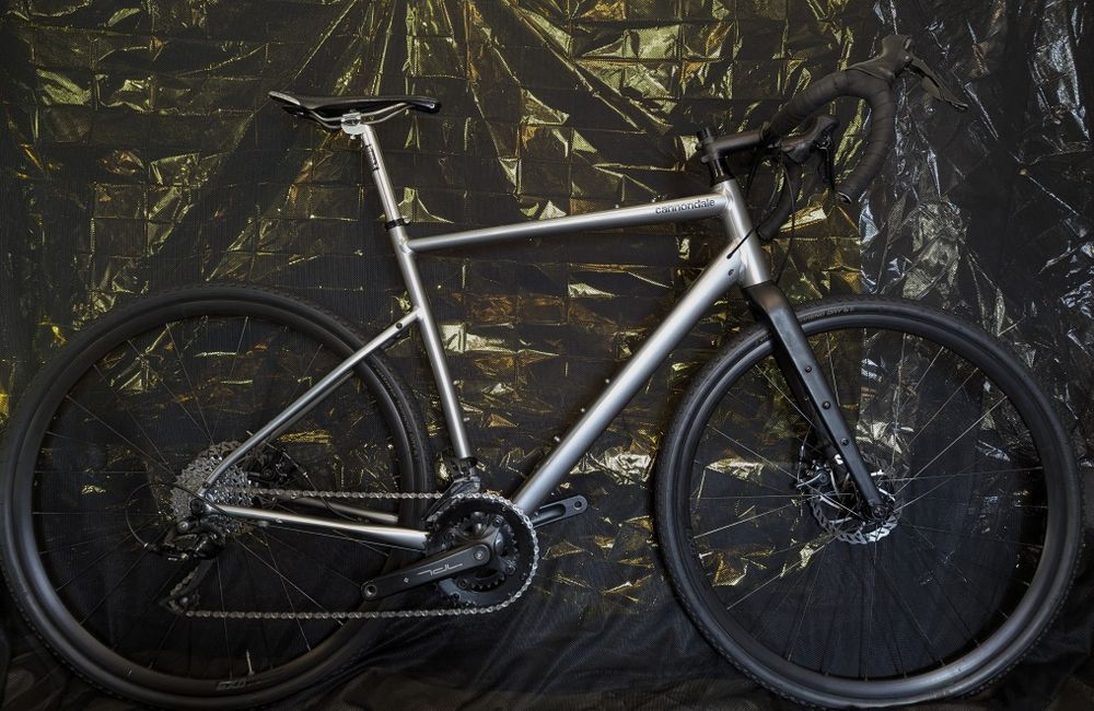 Cannondale topstone 3 (2025, гравійник)