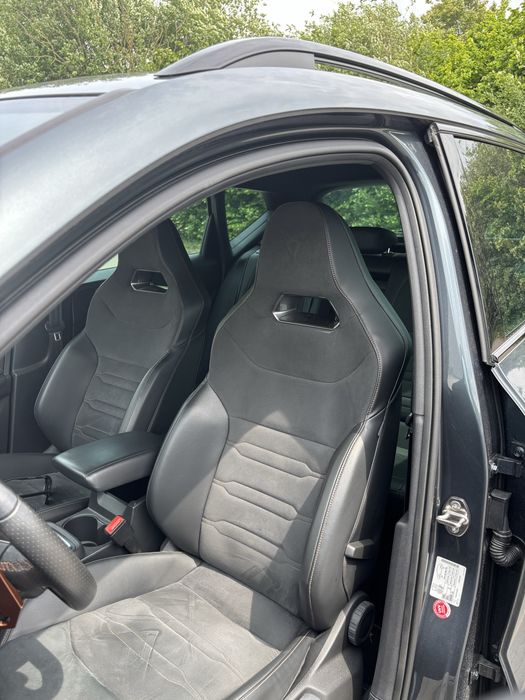 Cupra Ateca bez BiK i Krd z wykupem