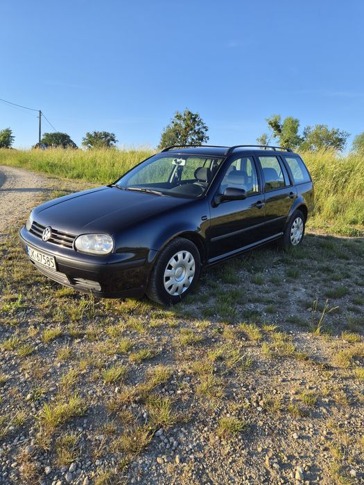 Golf 4 kombi 1.9tdi