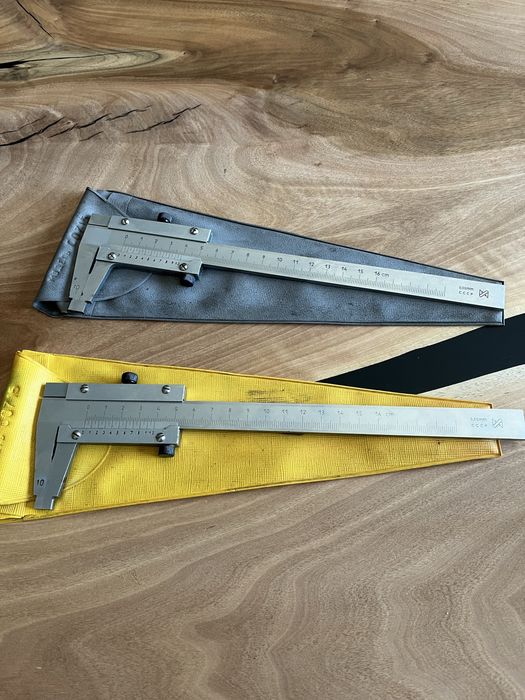 Suwmiarki z etui cccp zsrr